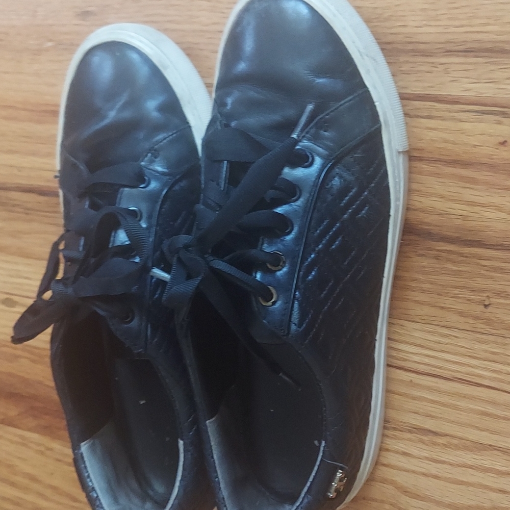 Tory Burch quilted sneakers